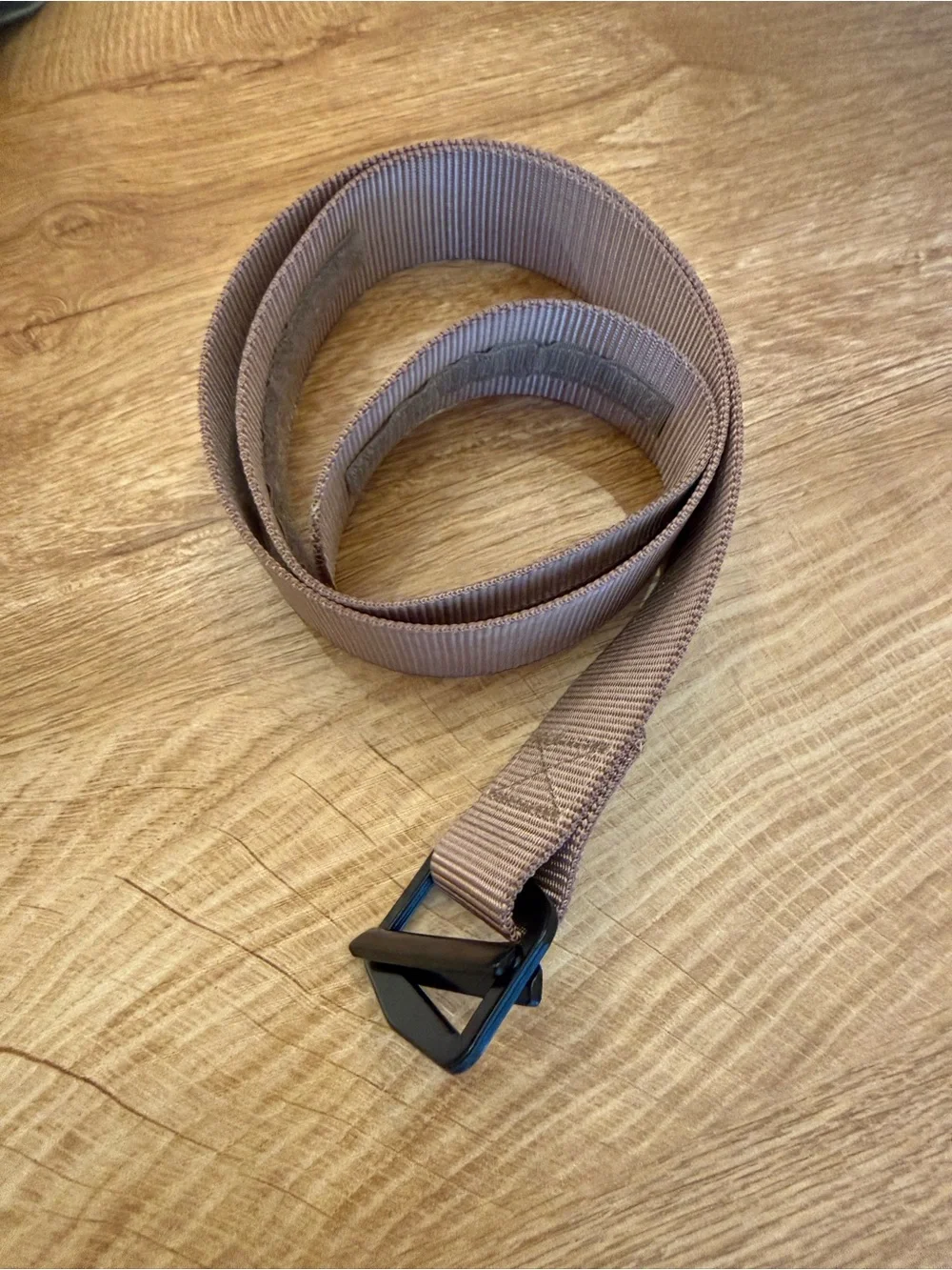 Civil Air Patrol Khaki Rigger Belt 39”